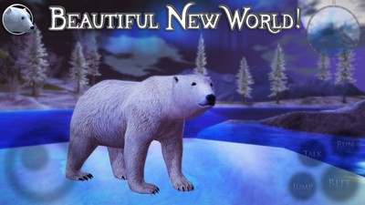 北极熊模拟2手游app截图