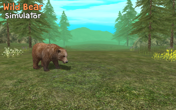 熊生存模拟器手游app截图