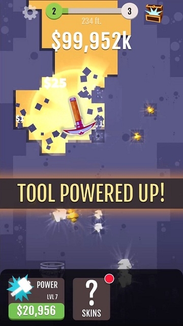hammer jump 最新版手游app截图