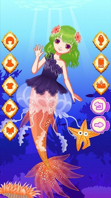 小公主苏菲亚装扮 免费版手游app截图
