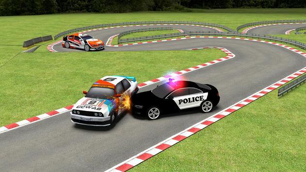 警察犯罪赛车 最新版手游app截图