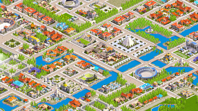 设计师城市 最新版手游app截图