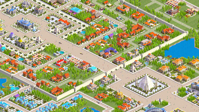 设计师城市 最新版手游app截图