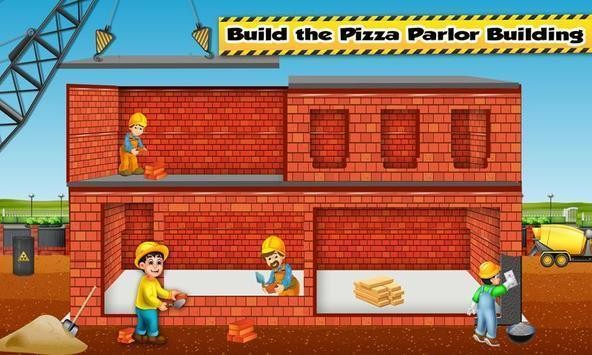建一个比萨店手游app截图