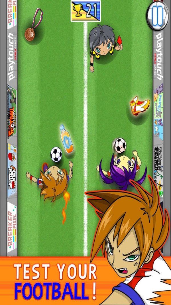 足球大战 最新版手游app截图