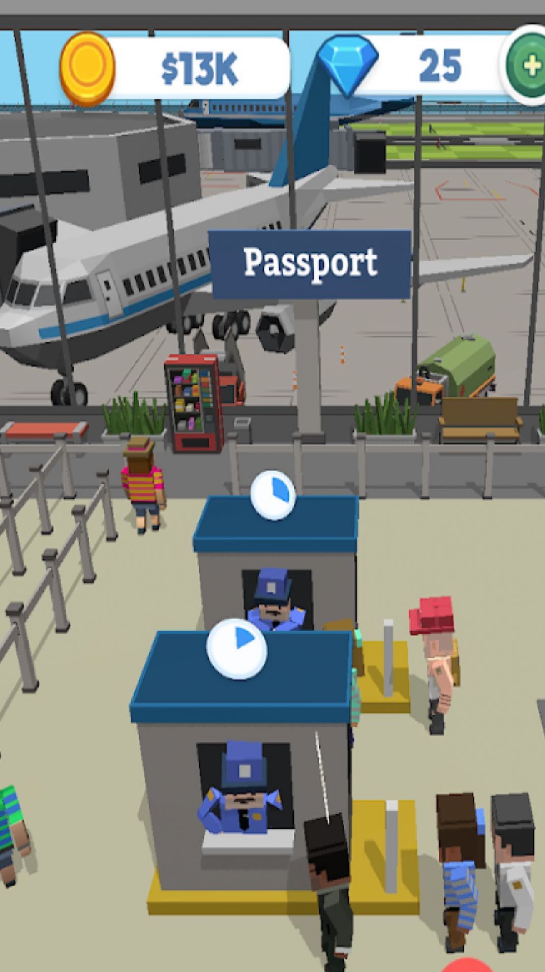 机场经营模拟手游app截图