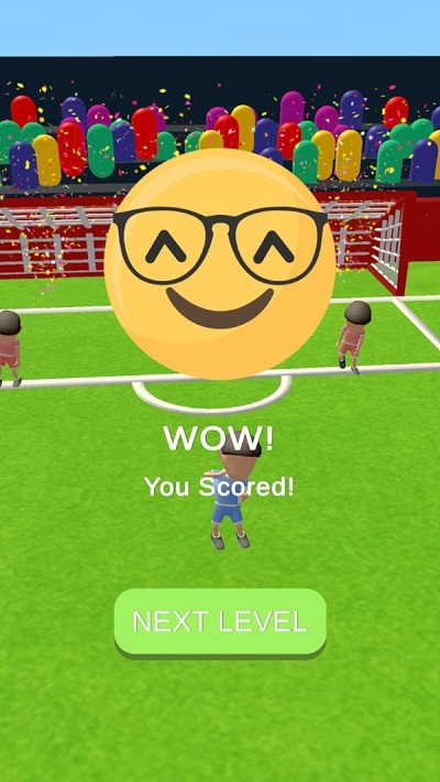 足球小小将手游app截图
