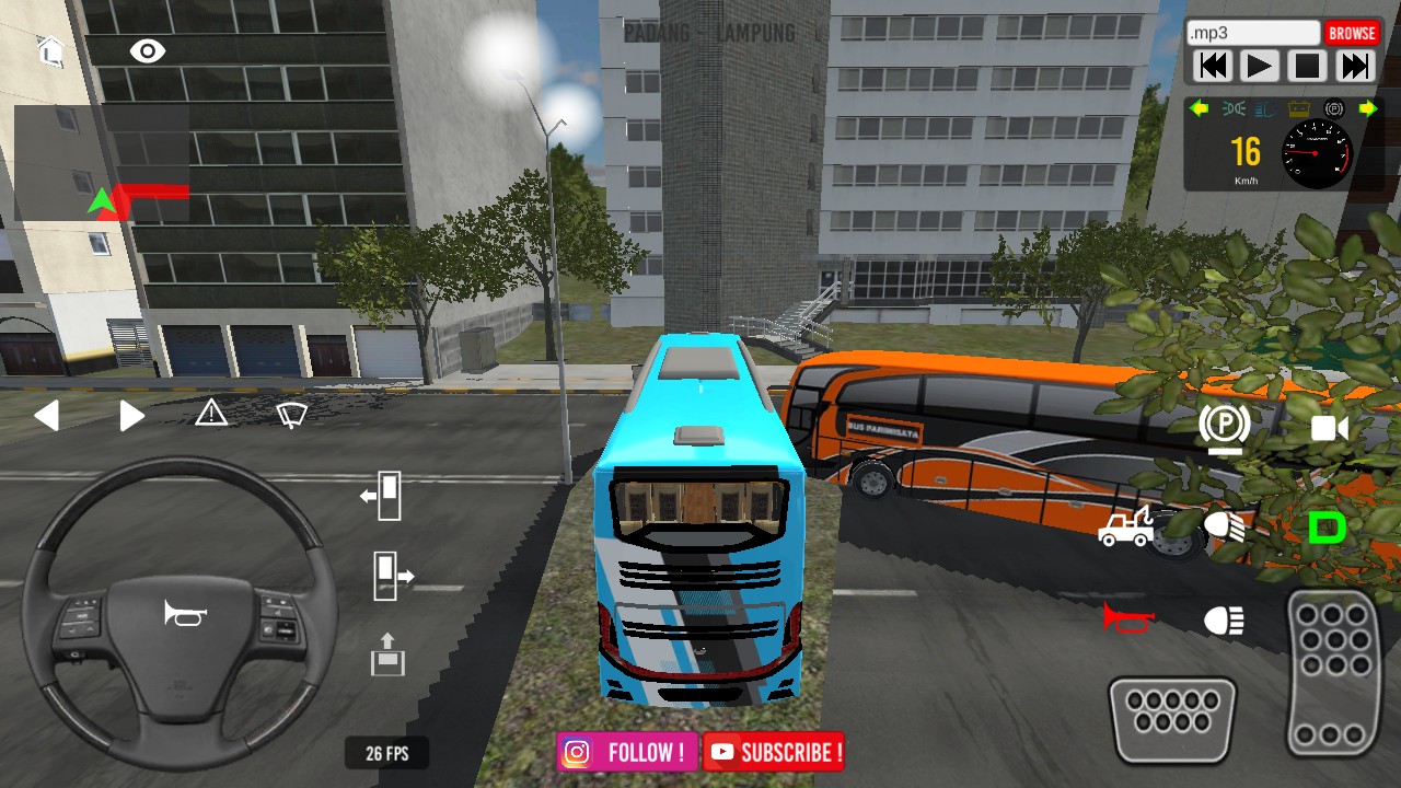 苏门答腊公交车模拟器手游app截图