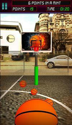 地方篮球街机手游app截图