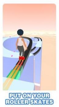飞行滑板手游app截图
