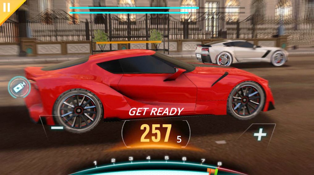 Racing Go 最新版手游app截图