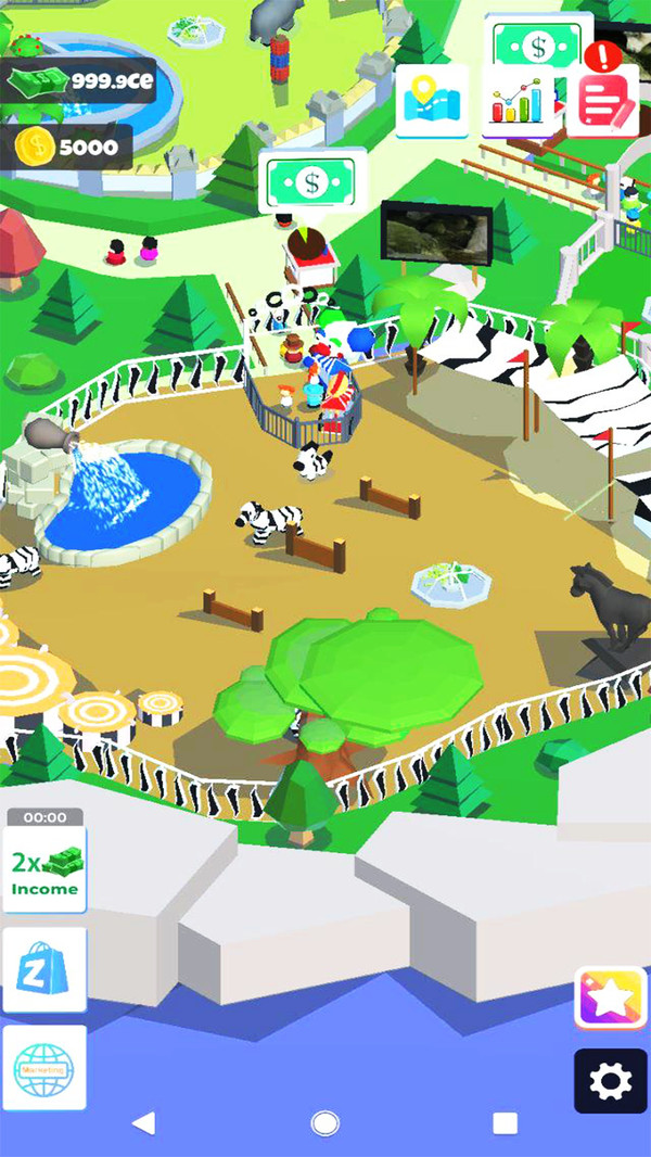 梦想动物园 最新版手游app截图