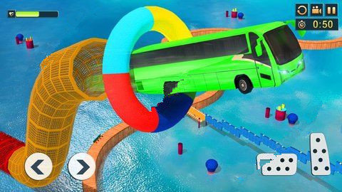 不可能的公交车驾驶 最新版手游app截图