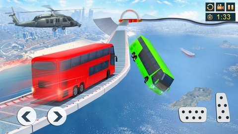 不可能的公交车驾驶 最新版手游app截图