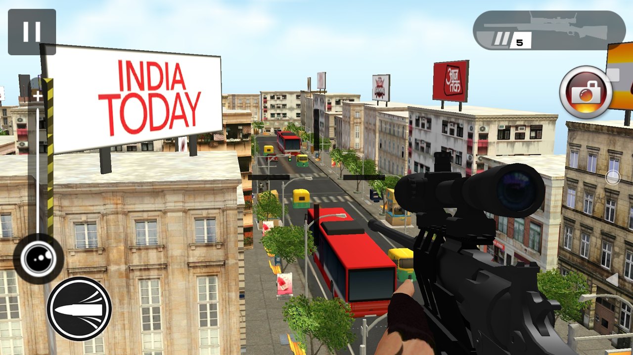 印度狙击手手游app截图