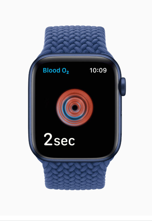 血氧手机软件app截图