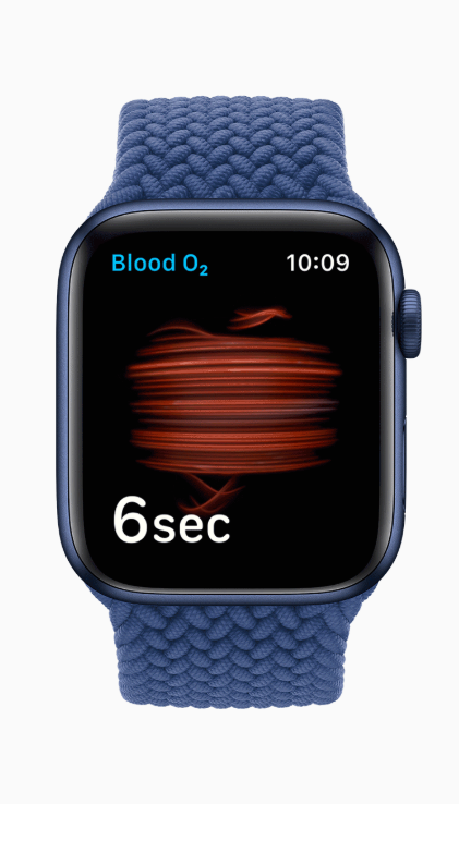 血氧手机软件app截图
