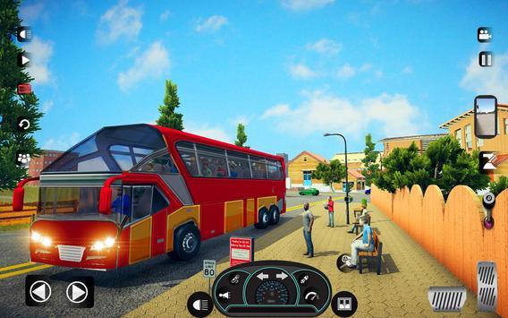 越野现代巴士驾驶手游app截图