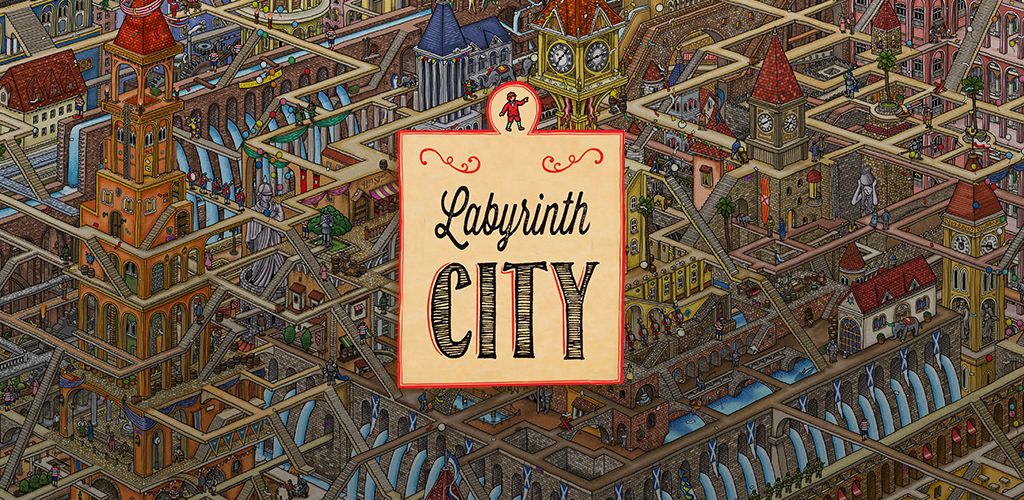 Labyrinth City手游app截图