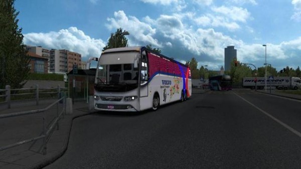 旅游运输巴士模拟器手游app截图
