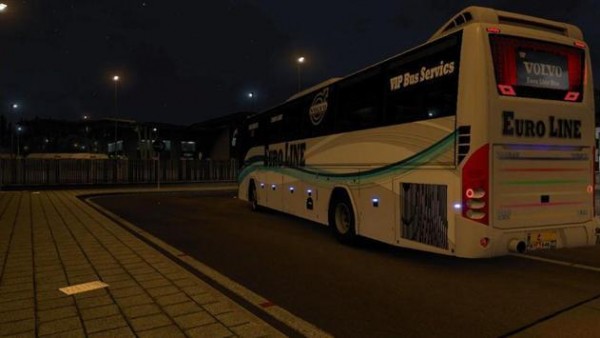旅游运输巴士模拟器手游app截图