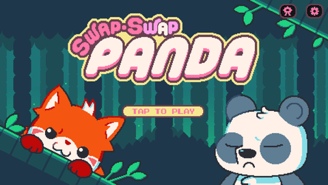 Swap Swap Panda手游app截图