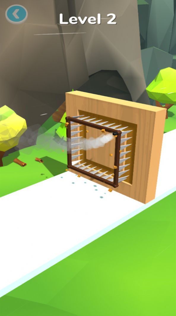 木材切割机3D 最新版手游app截图