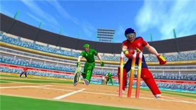 IPL板球联盟手游app截图