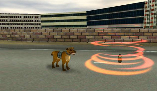 警犬保护城市模拟器手游app截图
