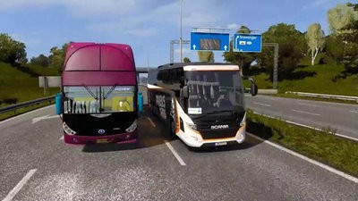 终极巴士驾驶模拟器2020手游app截图
