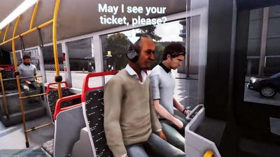 终极巴士驾驶模拟器2020手游app截图