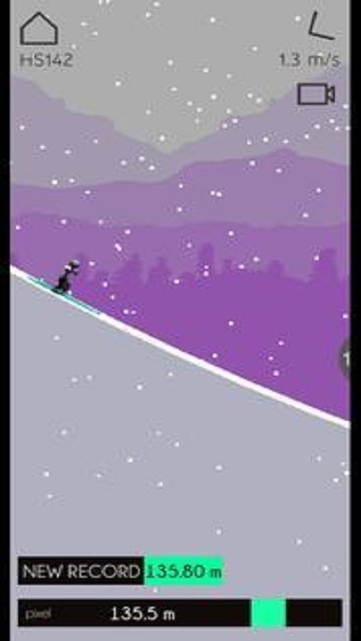卢克斯滑雪跳台手游app截图