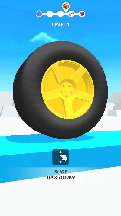 画个车胎快跑手游app截图