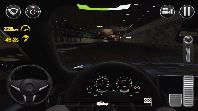 宝马模拟驾驶2020手游app截图