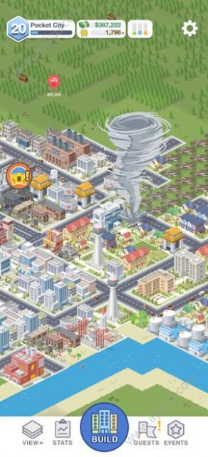 Pocket City 2手游app截图
