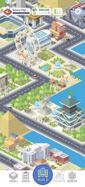 Pocket City 2 最新版手游app截图