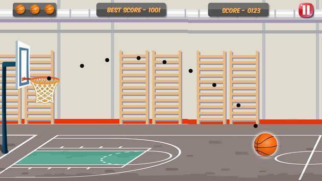 篮球投篮手手游app截图