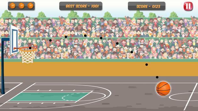 篮球投篮手手游app截图