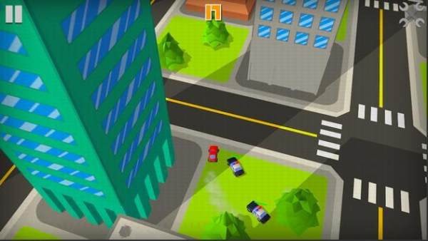 警察漂移3D 最新版手游app截图