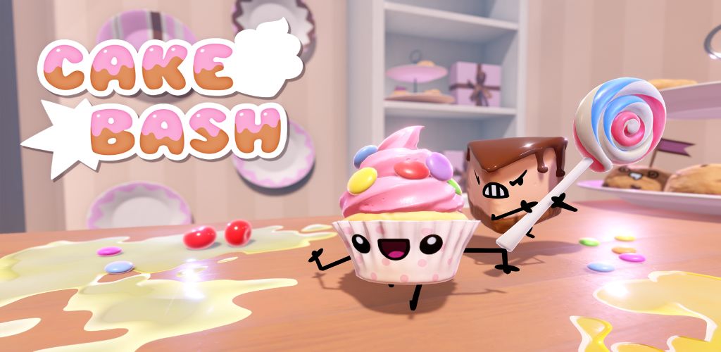 Cake Bash手游app截图