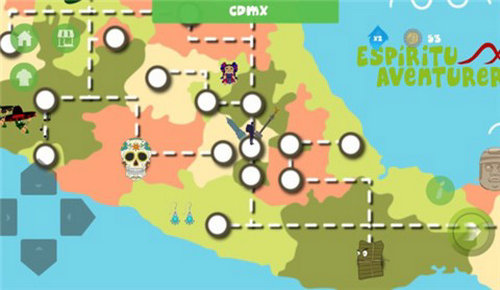 墨西哥冒险家 最新版手游app截图
