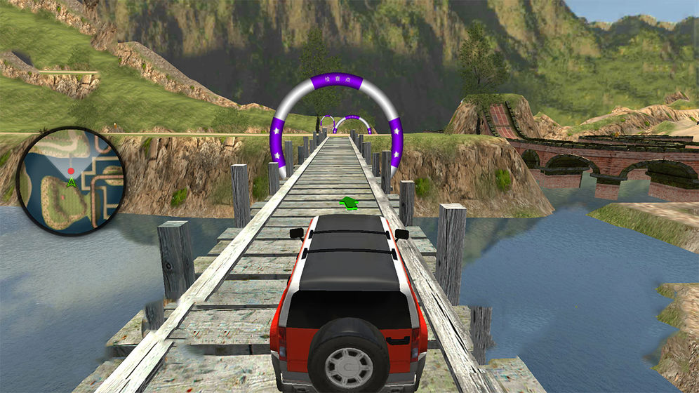 野外驾驶模拟手游app截图