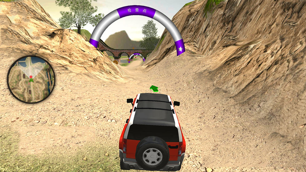 野外驾驶模拟手游app截图
