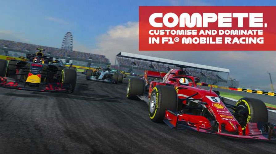 F1模拟器2020 最新版手游app截图