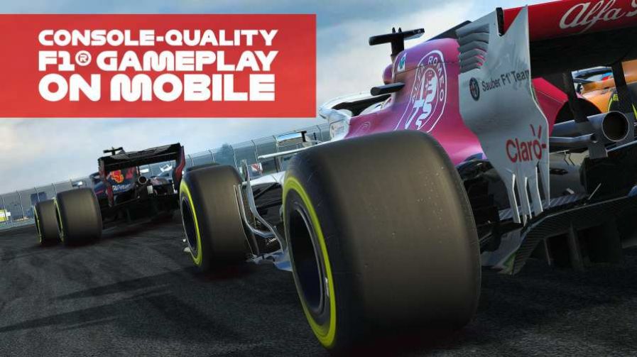 F1模拟器2020手游app截图