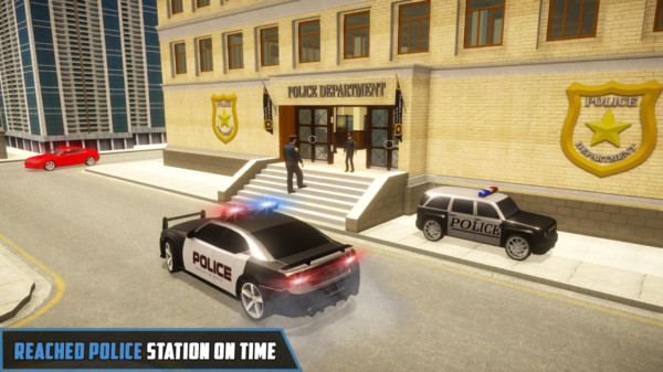 警察家庭模拟器手游app截图