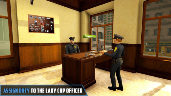 警察家庭模拟器手游app截图