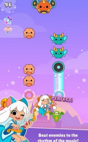 Sweet Sins Superstars 中文版手游app截图