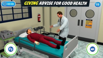 虚拟医生模拟器手游app截图