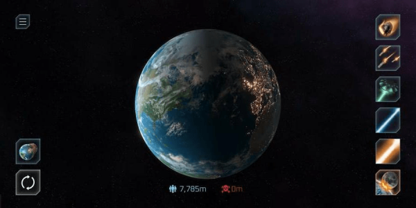 行星毁灭模拟器  完整版 手游app截图